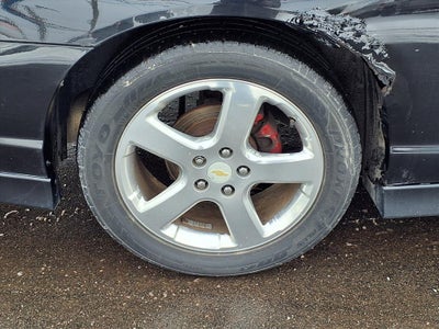 2007 Chevrolet Monte Carlo SS