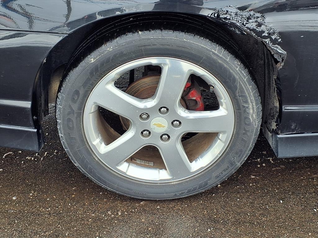 2007 Chevrolet Monte Carlo SS