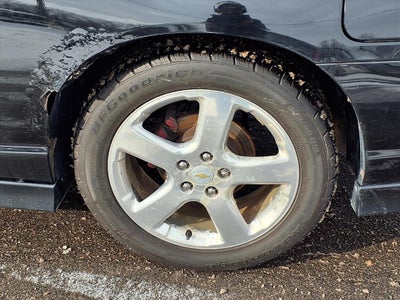 2007 Chevrolet Monte Carlo SS