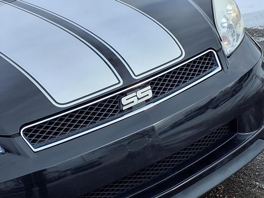 2007 Chevrolet Monte Carlo SS