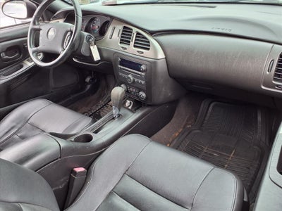 2007 Chevrolet Monte Carlo SS