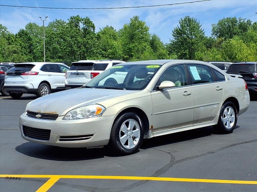 2009 Chevrolet Impala 3.5L LT