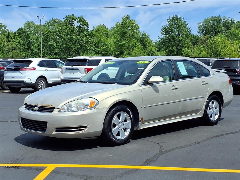 2009 Chevrolet Impala 3.5L LT