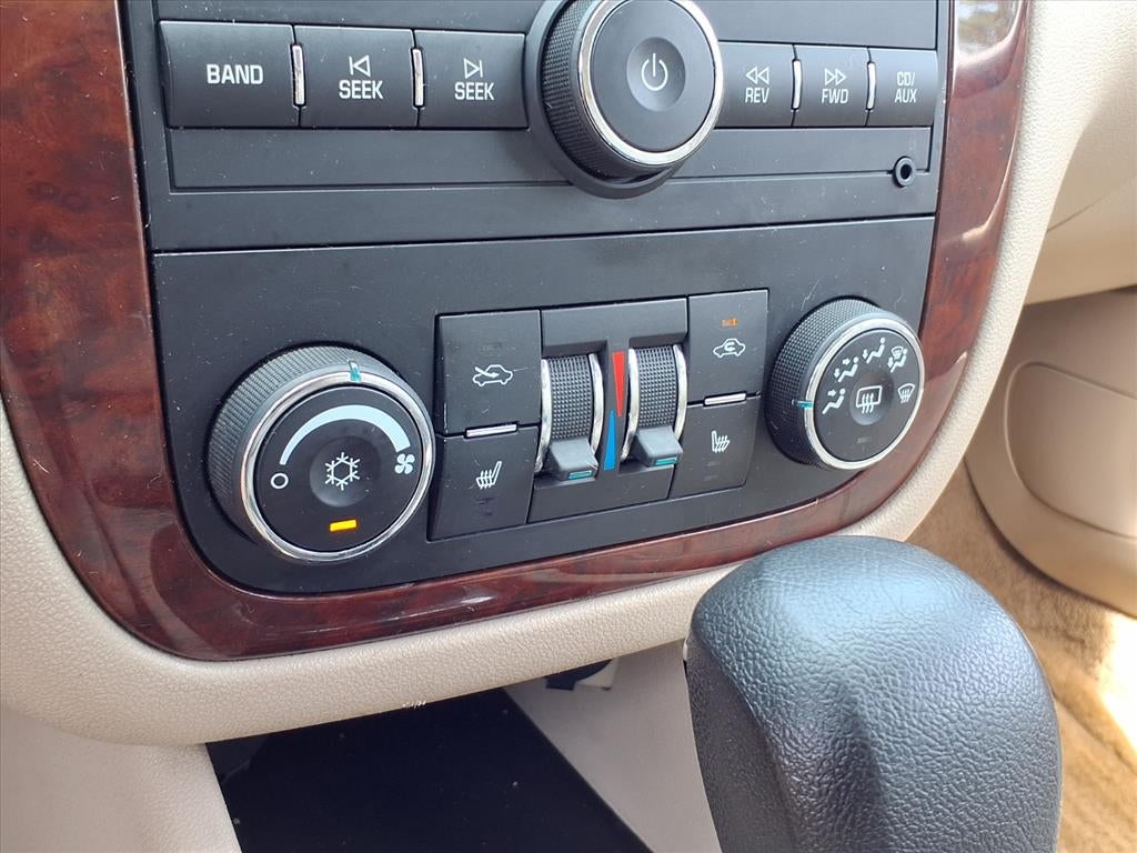 2009 Chevrolet Impala 3.5L LT
