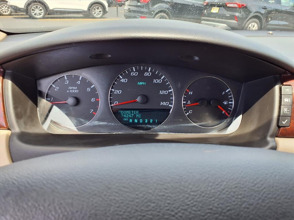 2009 Chevrolet Impala 3.5L LT