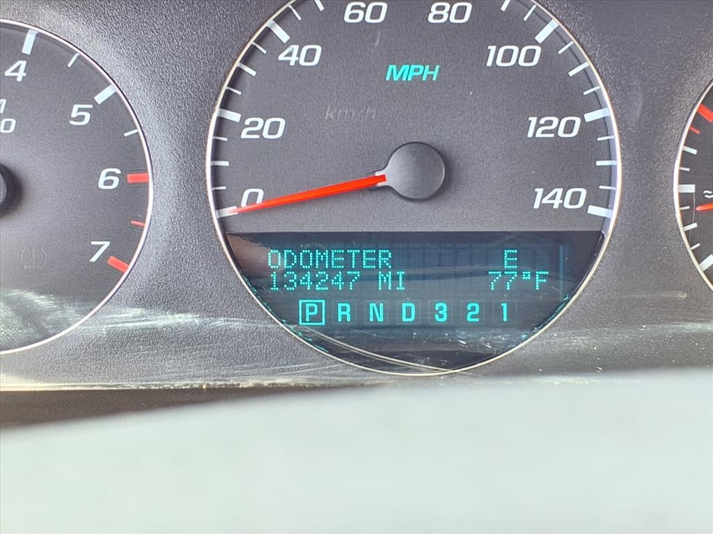 2009 Chevrolet Impala 3.5L LT