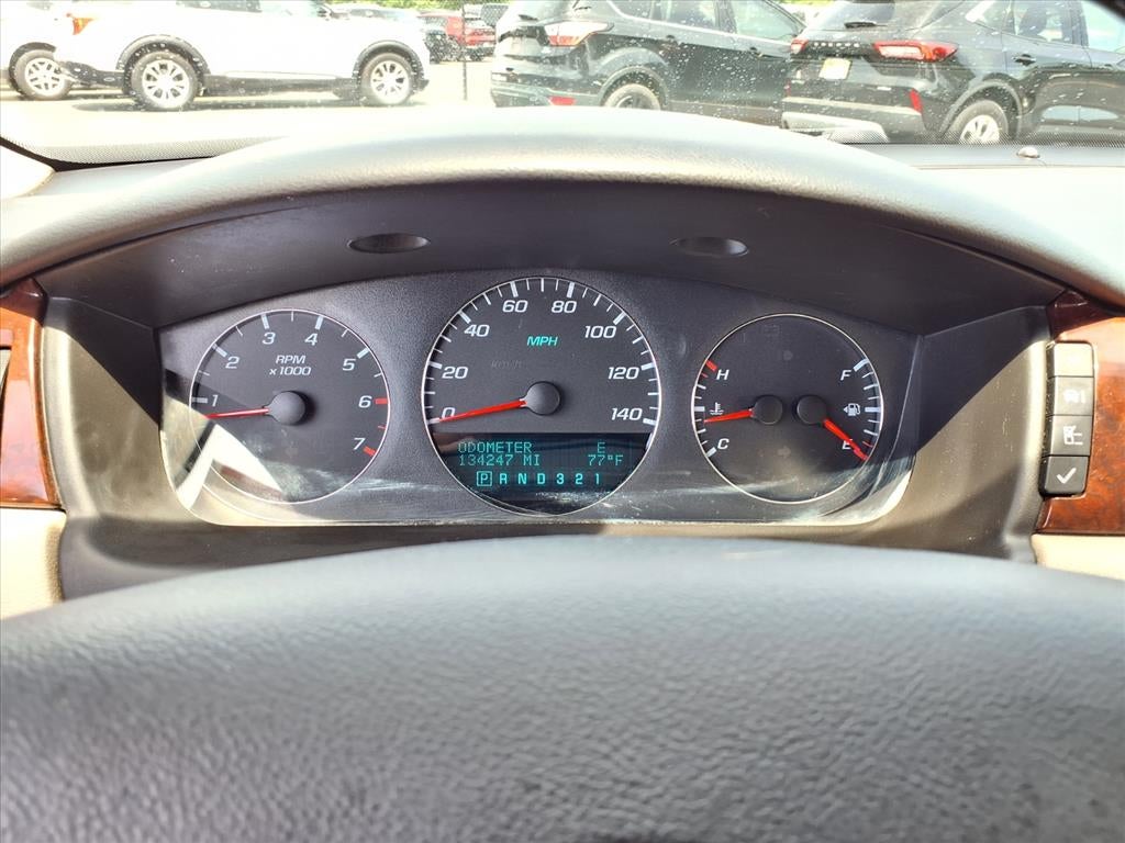 2009 Chevrolet Impala 3.5L LT