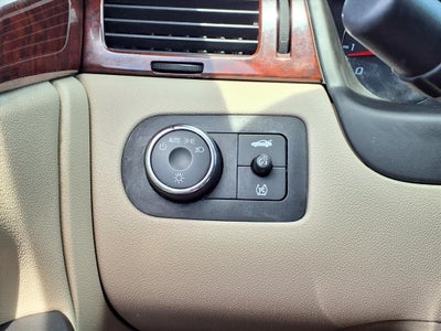 2009 Chevrolet Impala 3.5L LT