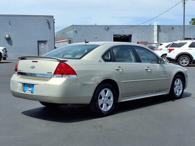 2009 Chevrolet Impala 3.5L LT