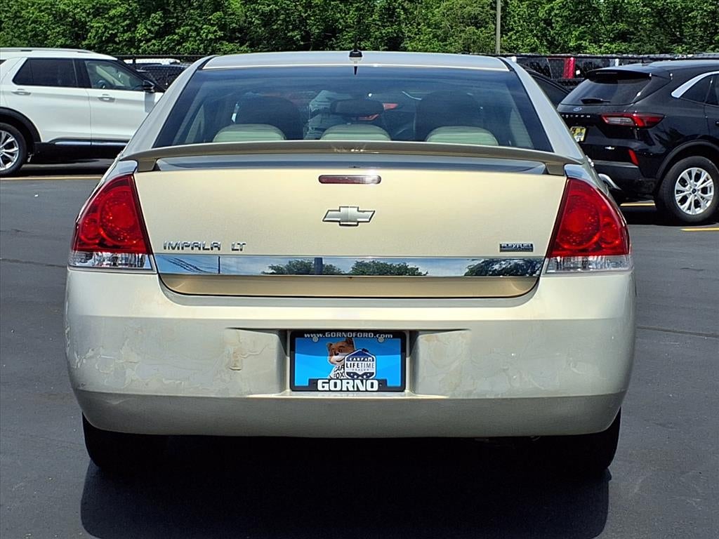 2009 Chevrolet Impala 3.5L LT