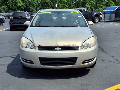 2009 Chevrolet Impala 3.5L LT