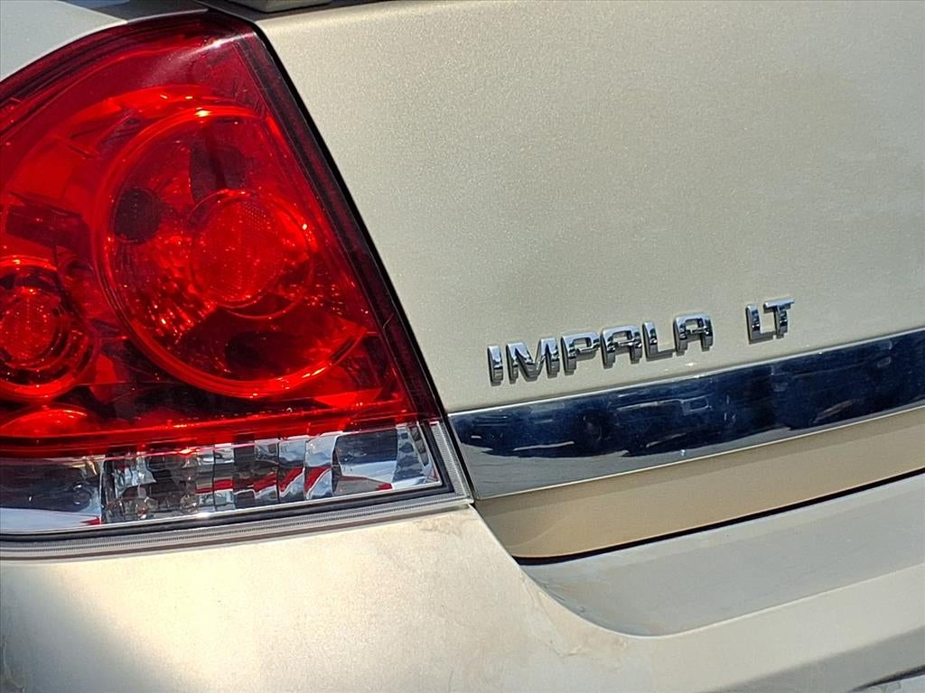 2009 Chevrolet Impala 3.5L LT