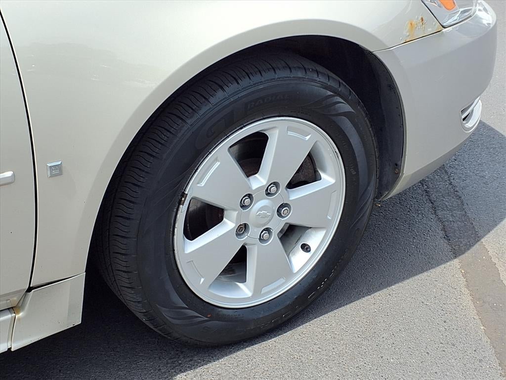 2009 Chevrolet Impala 3.5L LT