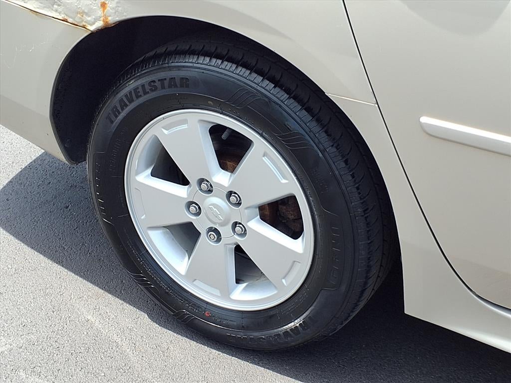 2009 Chevrolet Impala 3.5L LT