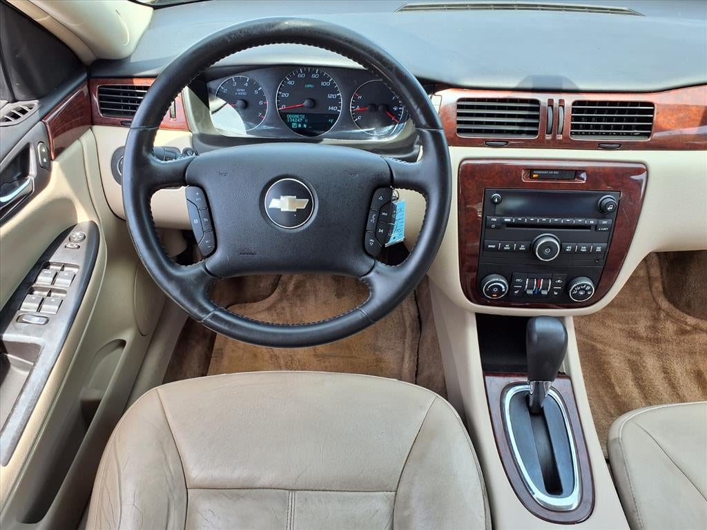 2009 Chevrolet Impala 3.5L LT