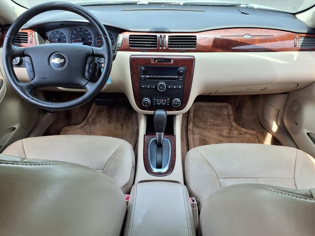2009 Chevrolet Impala 3.5L LT