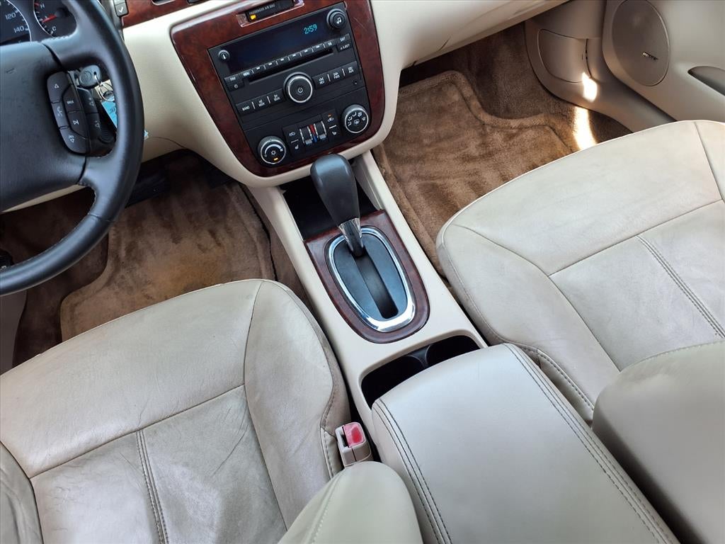2009 Chevrolet Impala 3.5L LT