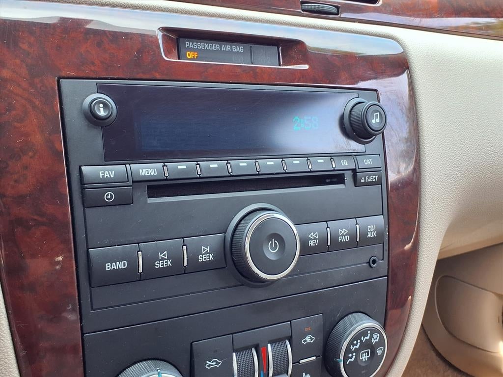 2009 Chevrolet Impala 3.5L LT