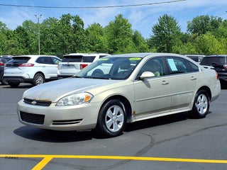 2009 Chevrolet Impala 3.5L LT