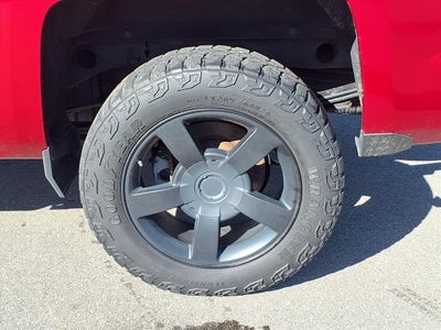 2019 Chevrolet Silverado LD LT