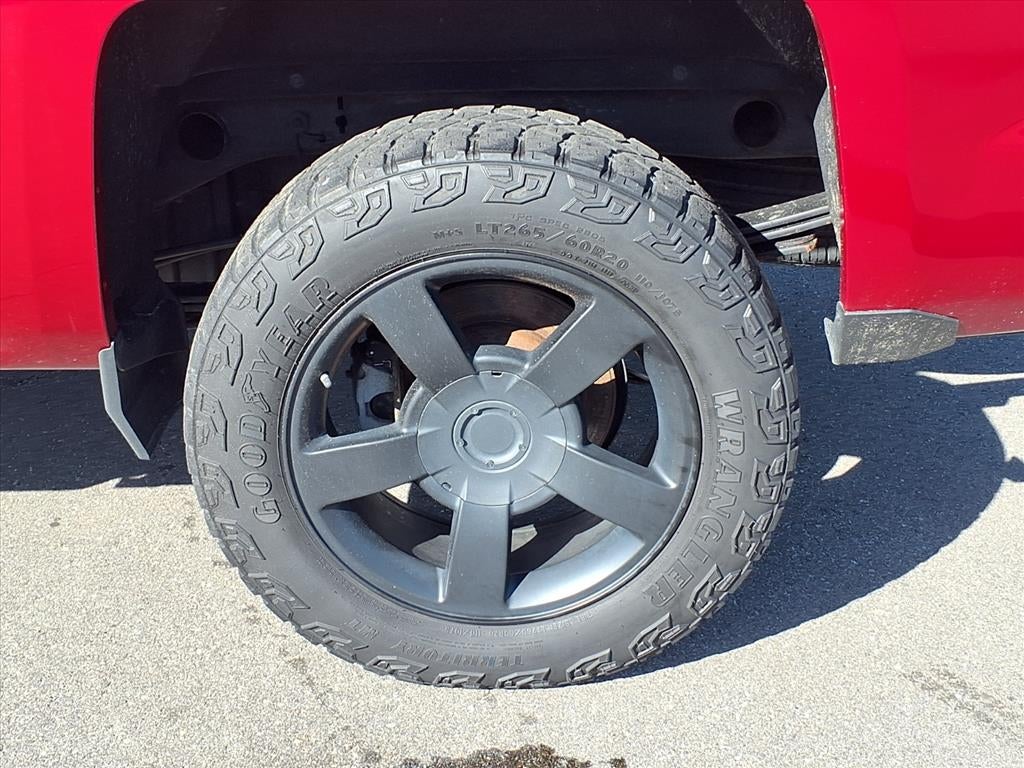 2019 Chevrolet Silverado LD LT