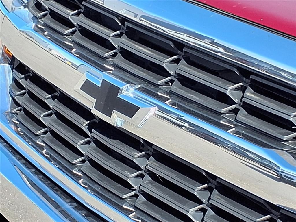 2019 Chevrolet Silverado LD LT