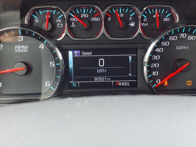 2019 Chevrolet Silverado LD LT