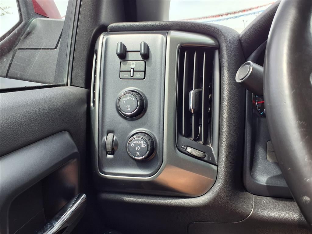 2019 Chevrolet Silverado LD LT