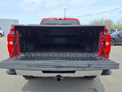 2019 Chevrolet Silverado LD LT