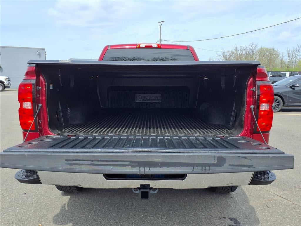 2019 Chevrolet Silverado LD LT