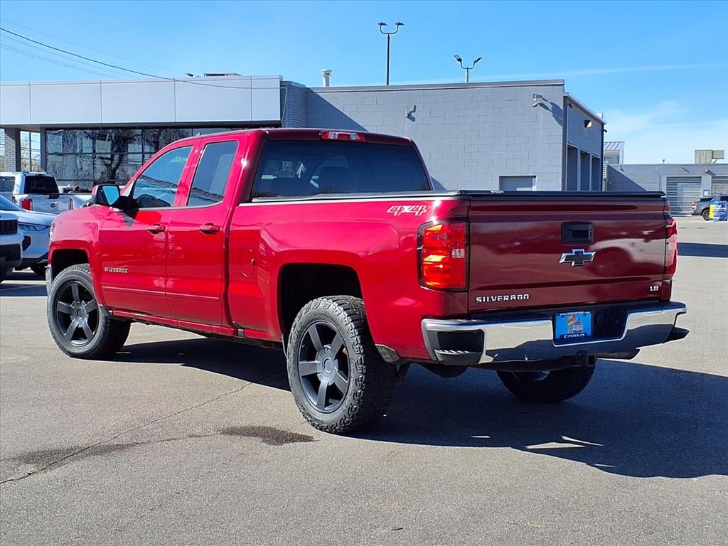 2019 Chevrolet Silverado LD LT