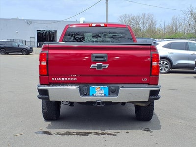 2019 Chevrolet Silverado LD LT