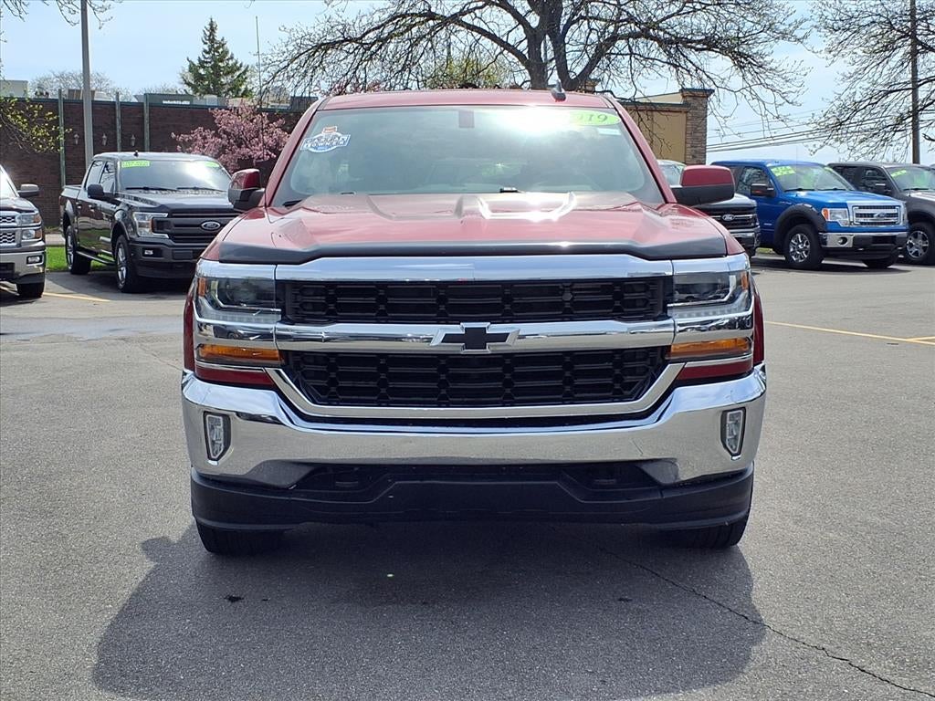 2019 Chevrolet Silverado LD LT