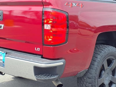 2019 Chevrolet Silverado LD LT