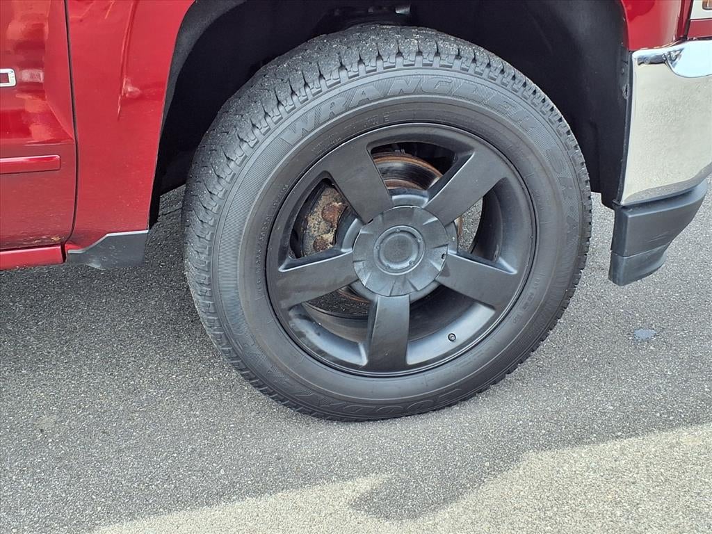 2019 Chevrolet Silverado LD LT