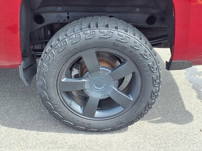 2019 Chevrolet Silverado LD LT