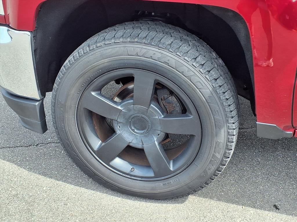2019 Chevrolet Silverado LD LT