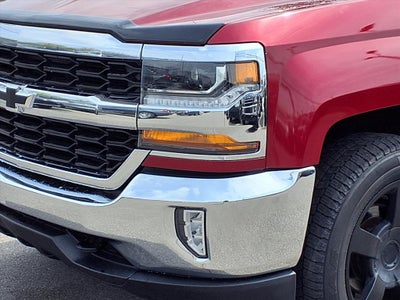 2019 Chevrolet Silverado LD LT