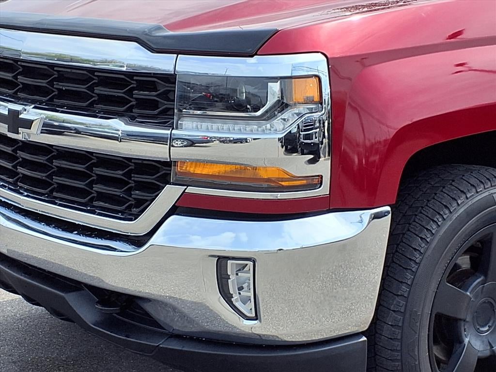 2019 Chevrolet Silverado LD LT