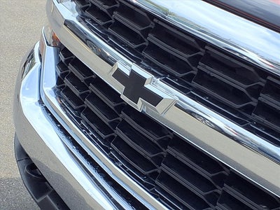 2019 Chevrolet Silverado LD LT