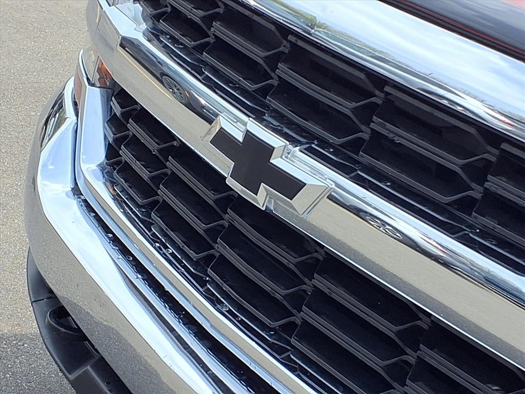 2019 Chevrolet Silverado LD LT