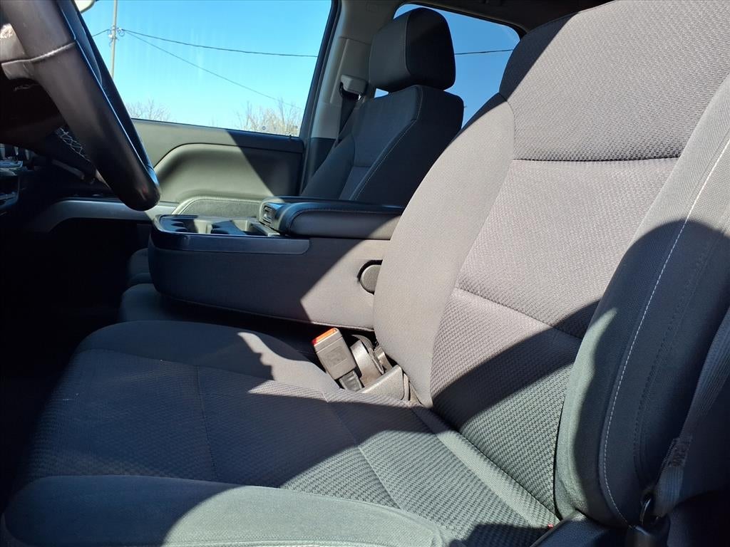 2019 Chevrolet Silverado LD LT