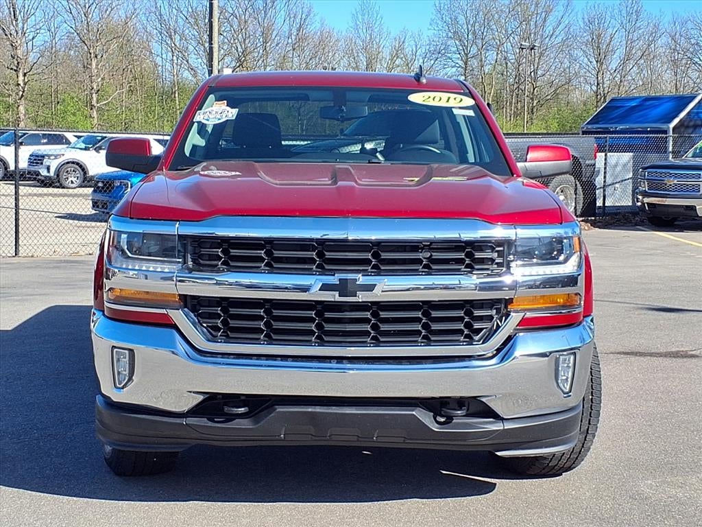2019 Chevrolet Silverado LD LT