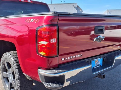 2019 Chevrolet Silverado LD LT