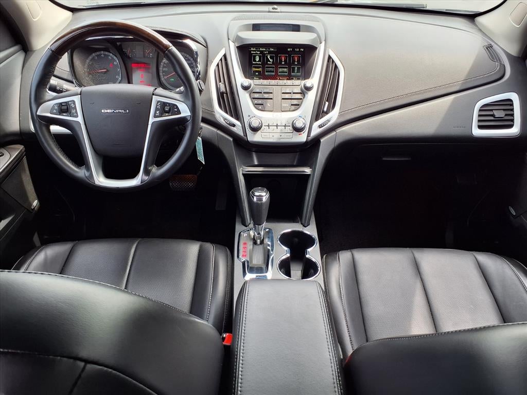 2016 GMC Terrain Denali