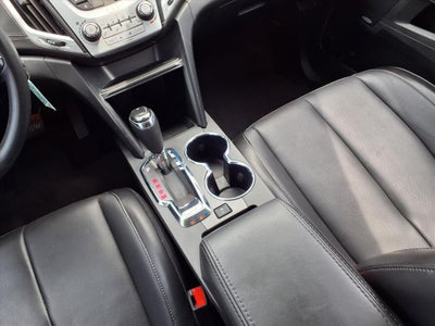2016 GMC Terrain Denali