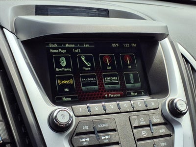 2016 GMC Terrain Denali