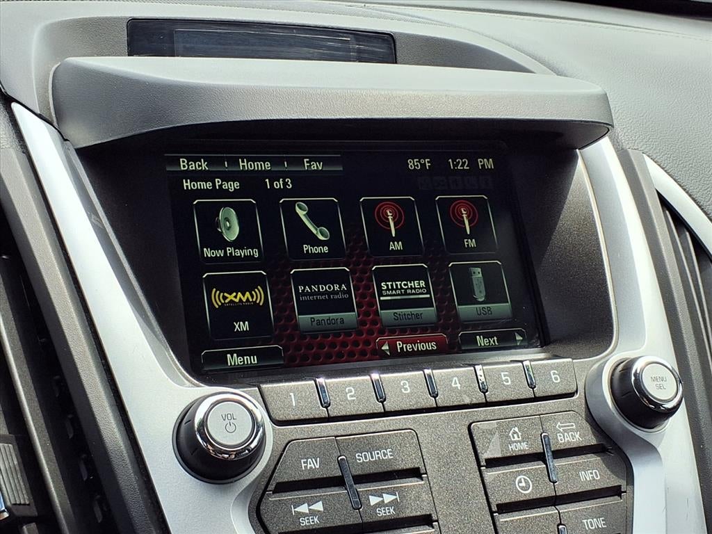 2016 GMC Terrain Denali