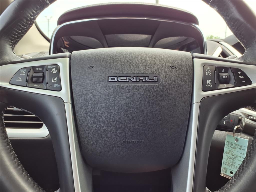 2016 GMC Terrain Denali