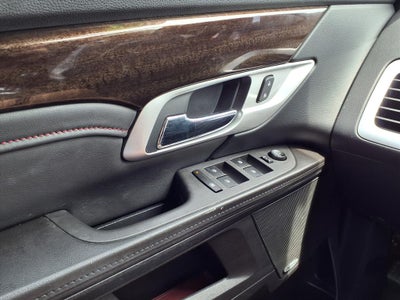 2016 GMC Terrain Denali